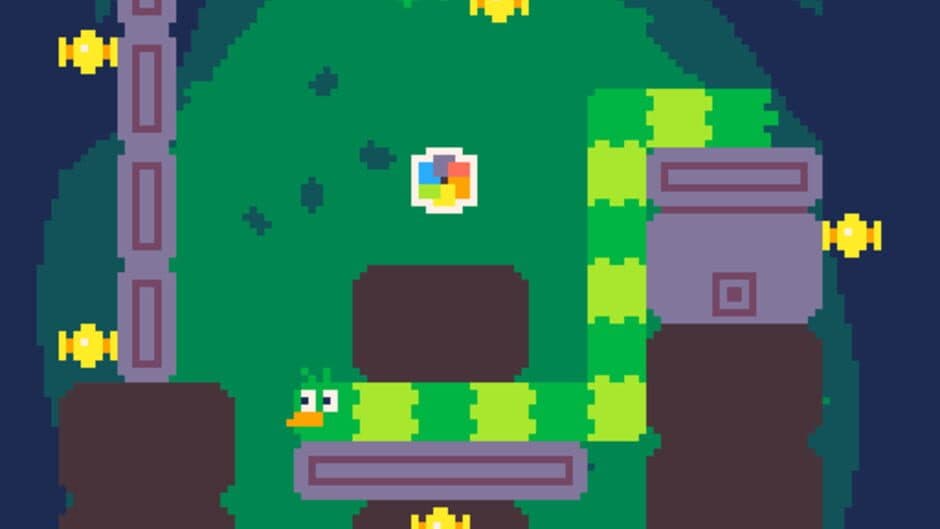 Snekburd screenshot 3