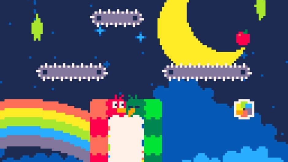 Snekburd screenshot 4