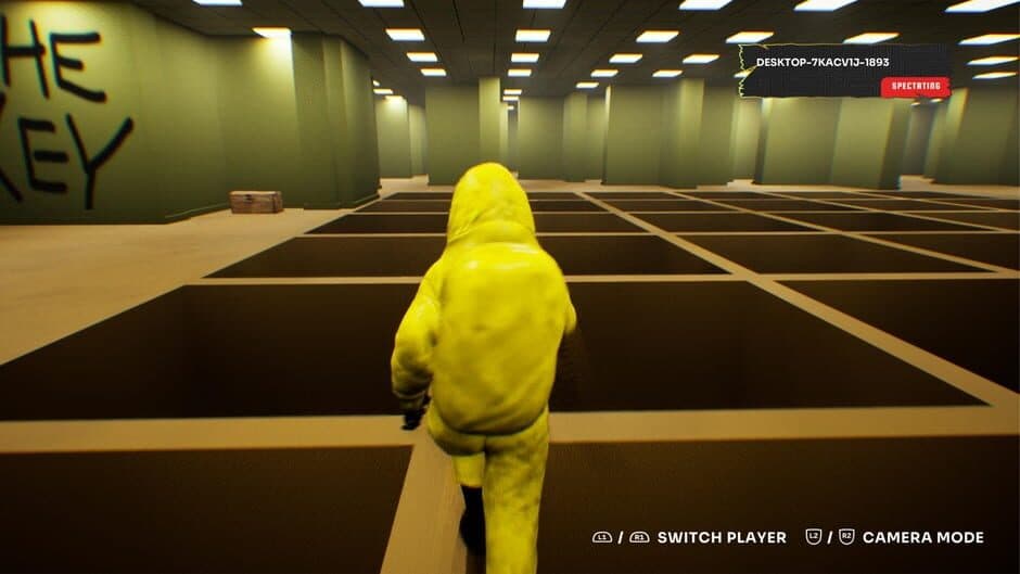 Backrooms: Together Escape screenshot 1
