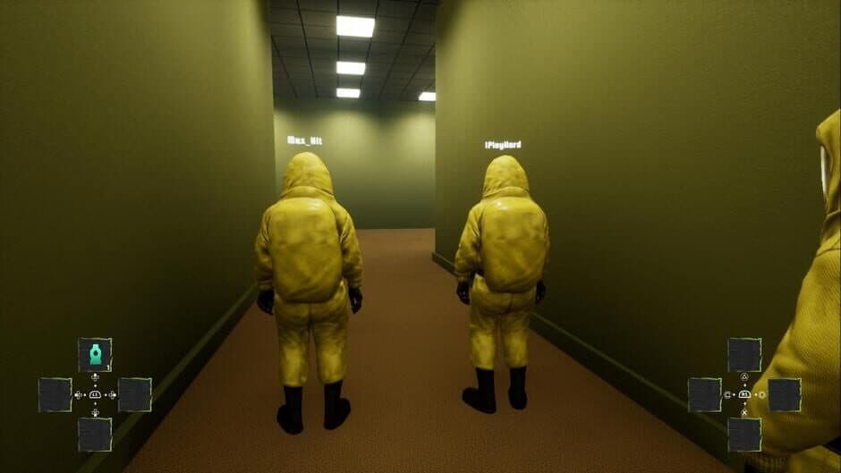 Backrooms: Together Escape screenshot 2