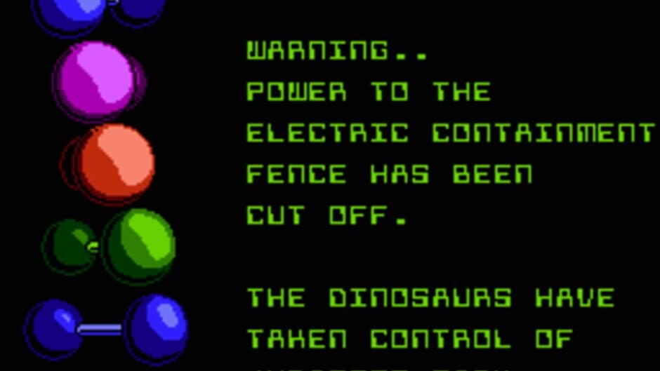 Jurassic Park screenshot 5