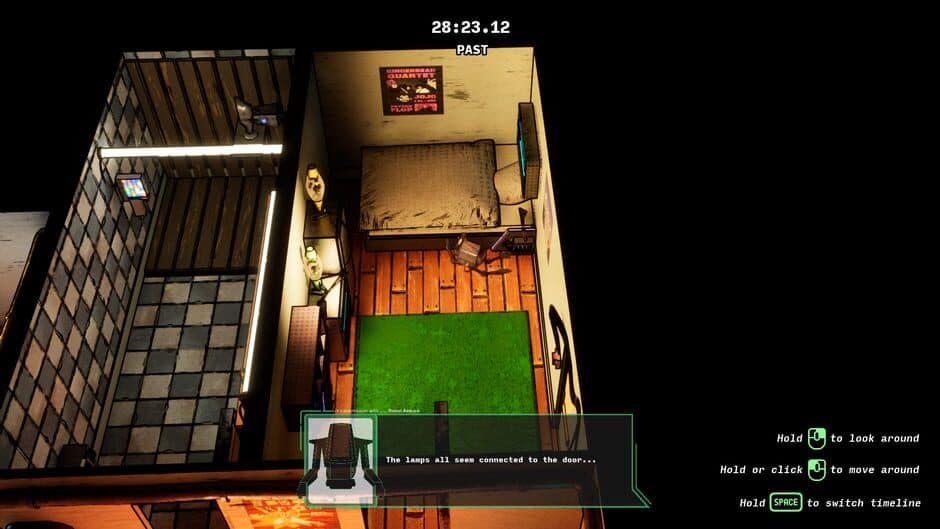 Time Sensitive Investigation screenshot 4