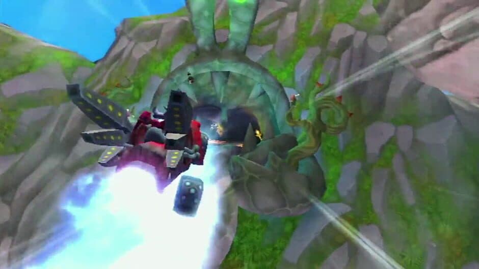 Skylanders: SuperChargers Racing screenshot 3