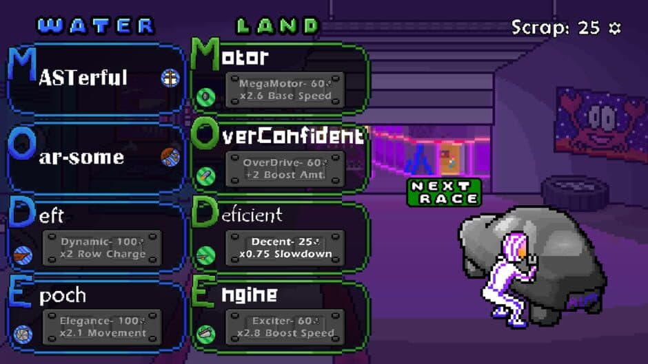 Race Against a Duck screenshot 2