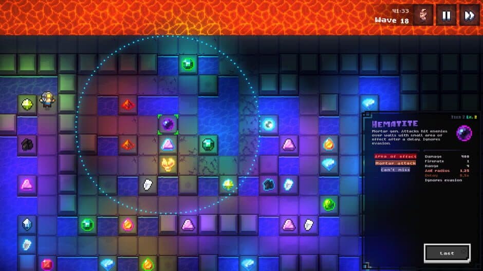 Gem Miner TD screenshot 4