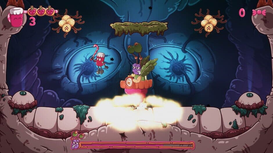 Jamboy: A Jelly-cious Hero screenshot 2