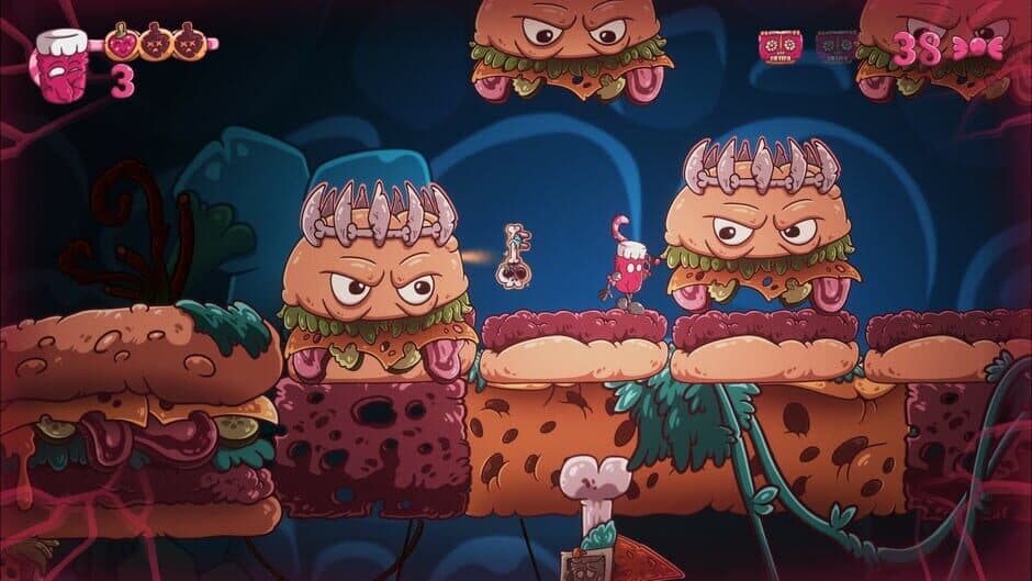 Jamboy: A Jelly-cious Hero screenshot 6