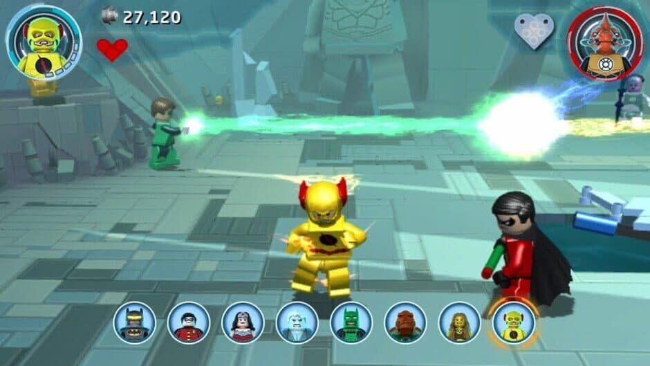 LEGO Batman 3: Beyond Gotham screenshot 3