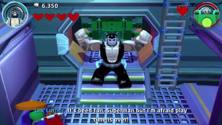 LEGO Batman 3: Beyond Gotham screenshot 4