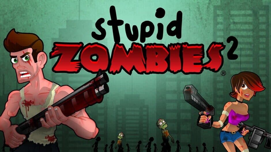 Stupid Zombies 2 screenshot 2