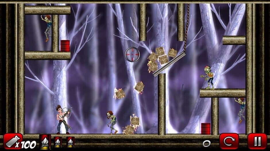 Stupid Zombies 2 screenshot 3