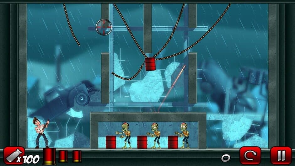 Stupid Zombies 2 screenshot 4