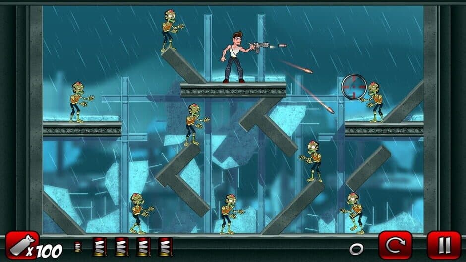 Stupid Zombies 2 screenshot 5