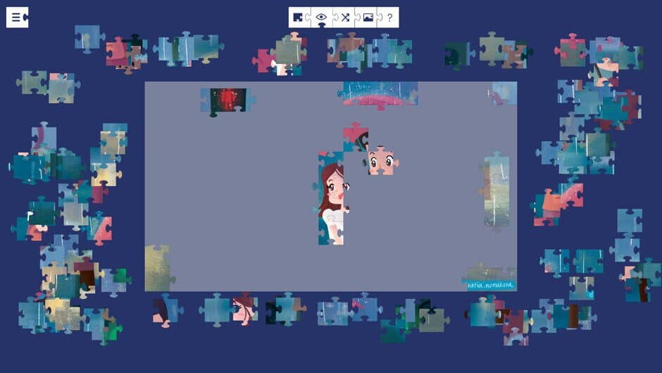 How Buddy's Parents Met screenshot 2