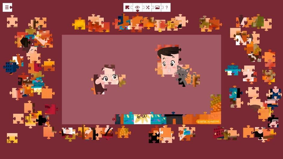 How Buddy's Parents Met screenshot 3