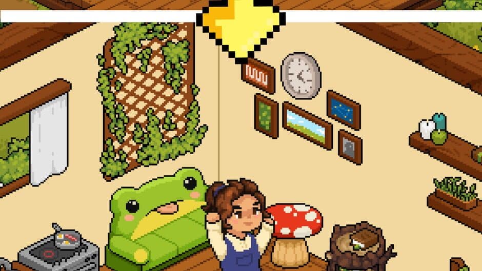 Forest Fables screenshot 4