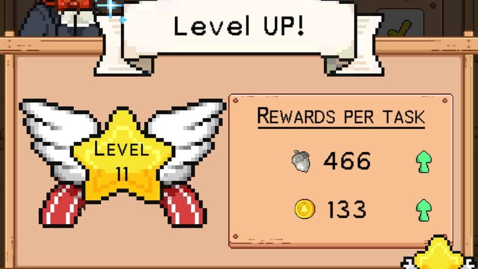 Forest Fables screenshot 1