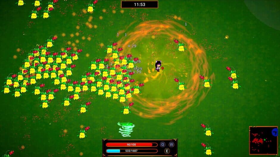 Sweet Slaughter screenshot 2