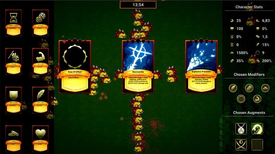 Sweet Slaughter screenshot 3