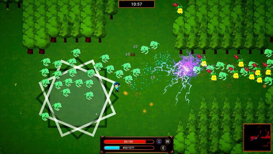 Sweet Slaughter screenshot 4