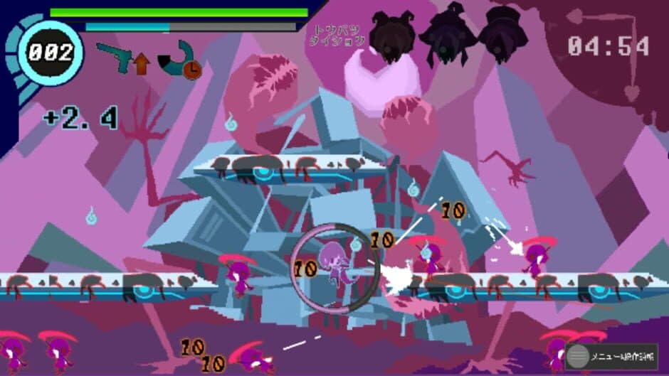 Sludge Witch screenshot 2