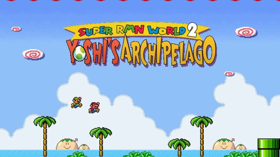 Yoshi's Archipelago screenshot 2