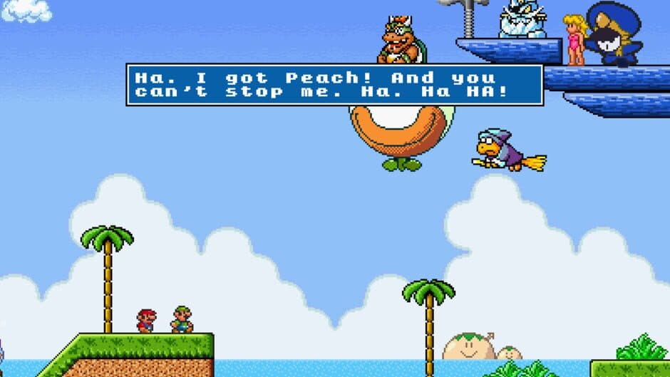 Yoshi's Archipelago screenshot 3