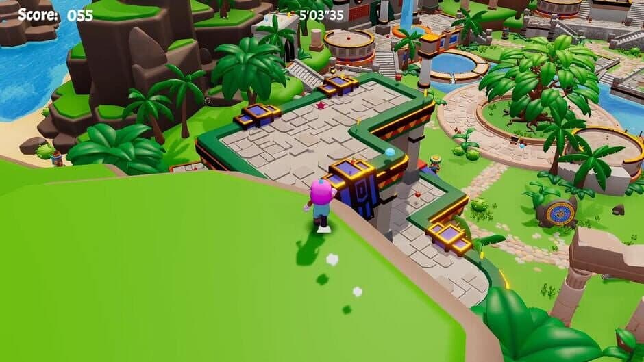 Cazzarion: Kutululu screenshot 2