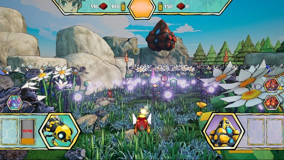 Starbug Troopers: The 4 Horseflies of the Apocalypse screenshot 3