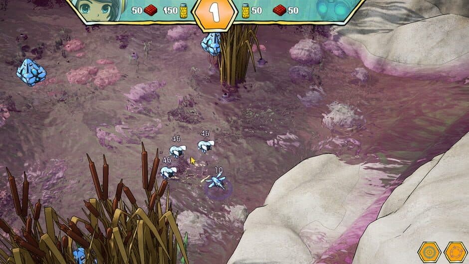 Starbug Troopers: The 4 Horseflies of the Apocalypse screenshot 6