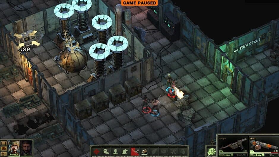 Dustwind: Resistance screenshot 3