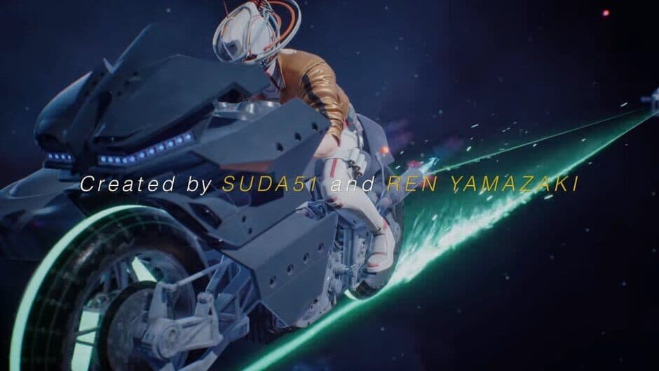 Romeo is a Dead Man screenshot 2