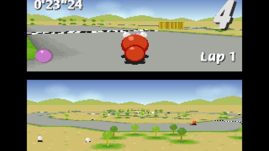 Super Worms screenshot 1