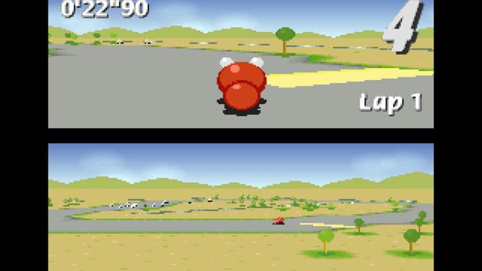 Super Worms screenshot 2