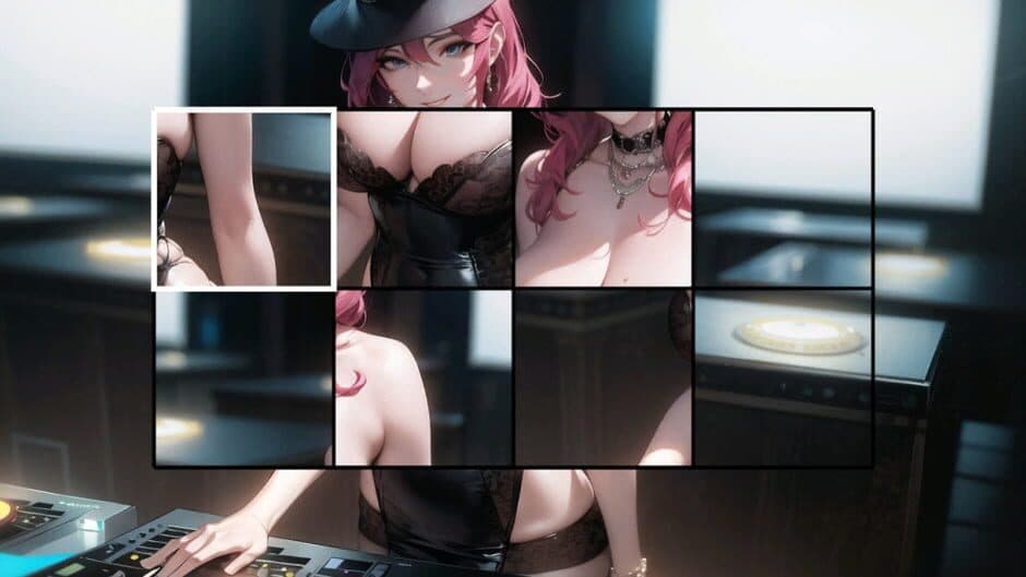 Hentai Girls: DJ Romance screenshot 2