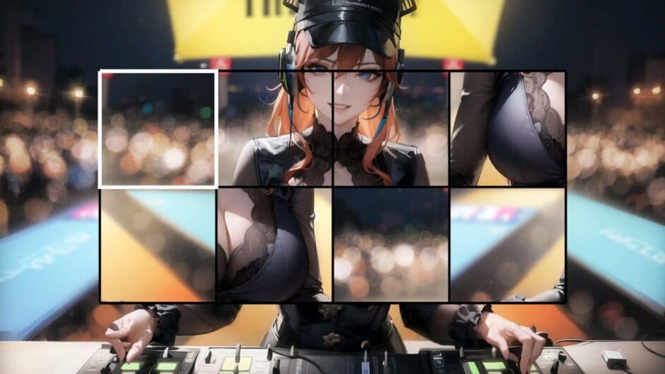 Hentai Girls: DJ Romance screenshot 3