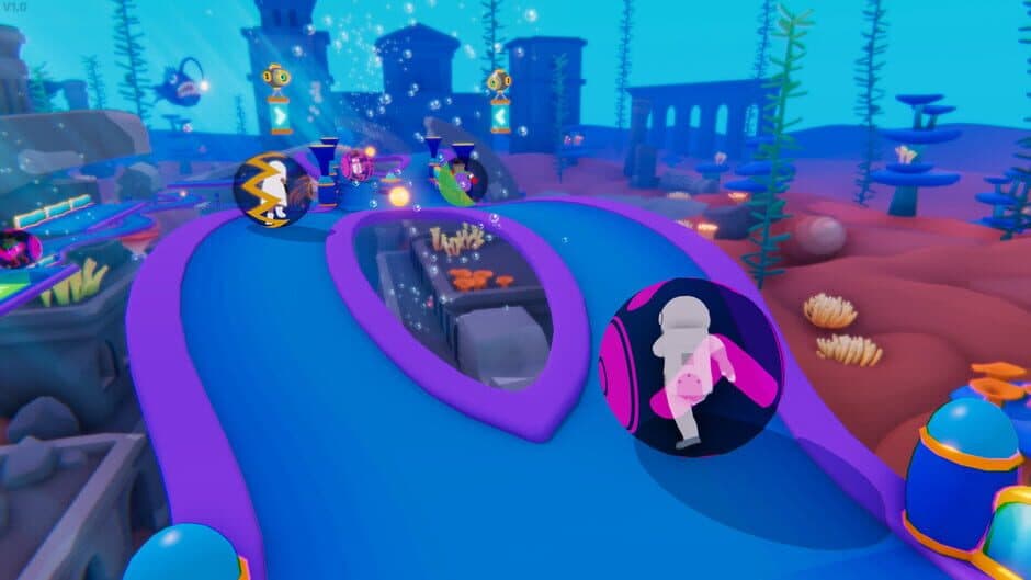 Turbo Balls screenshot 3