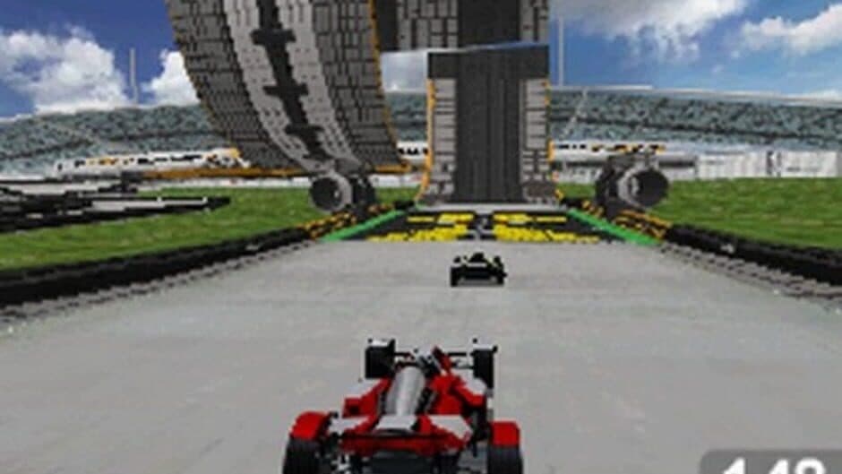 Trackmania Turbo: Build to Race screenshot 1