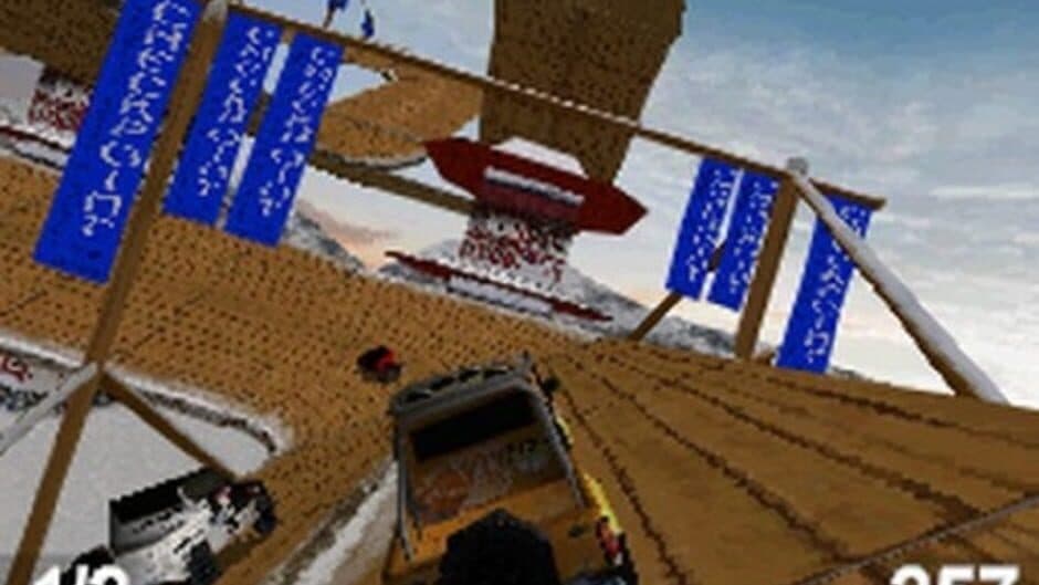 Trackmania Turbo: Build to Race screenshot 2