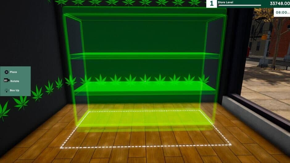 Weed Shop Simulator screenshot 6