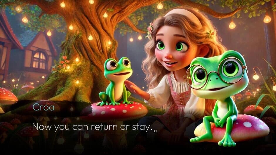 The Cozy Garden of Forgotten Dreams screenshot 2