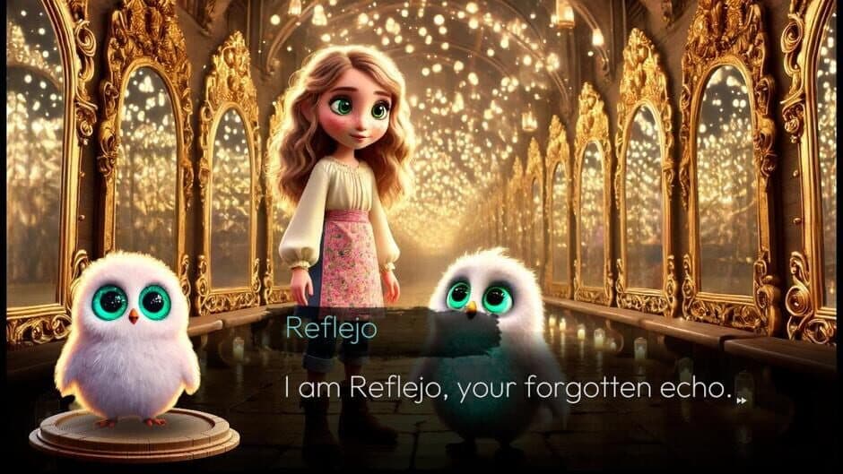 The Cozy Garden of Forgotten Dreams screenshot 1