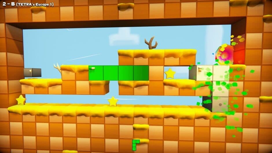 Tetra's Escape 2 screenshot 2