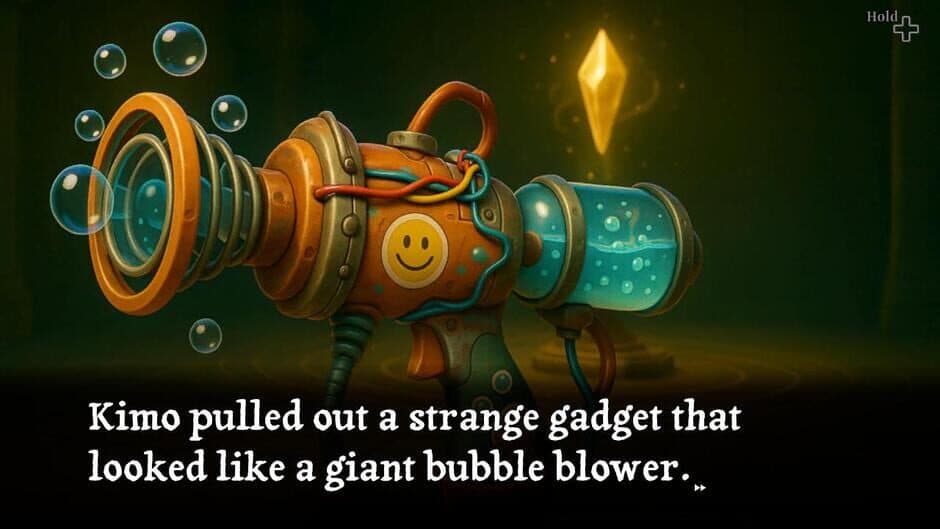 Red Moon: The Awakening of Alisa screenshot 4