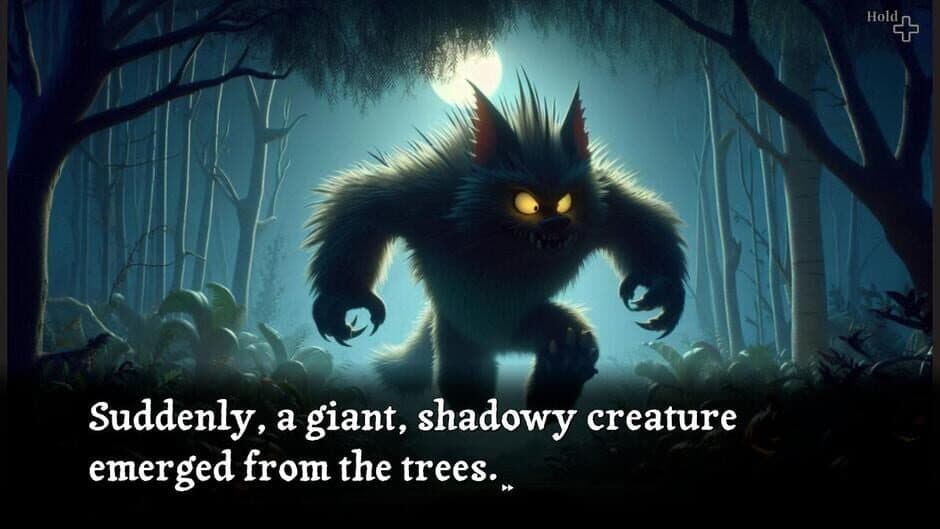 Red Moon: The Awakening of Alisa screenshot 5