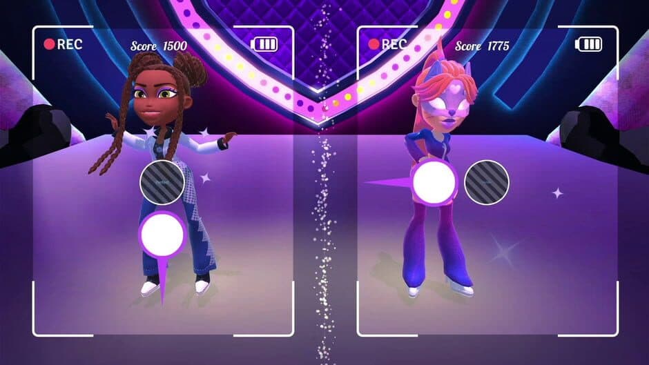Bratz Rhythm & Style screenshot 1
