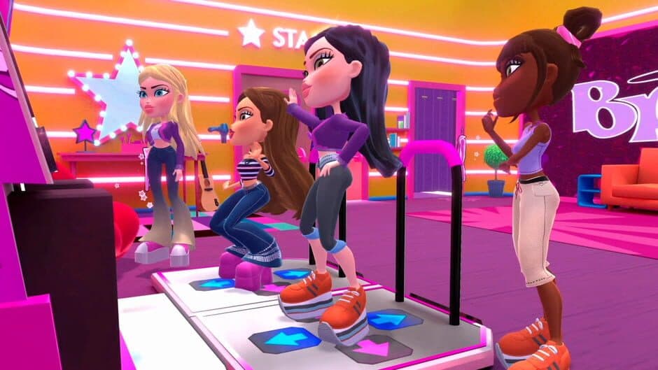Bratz Rhythm & Style screenshot 6