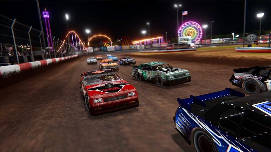 Dirt Trackin' 3 screenshot 1