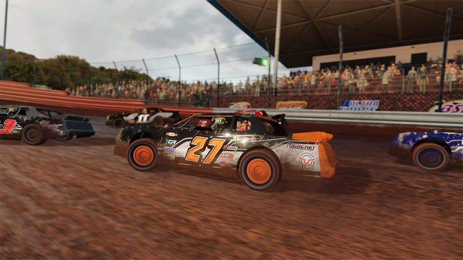 Dirt Trackin' 3 screenshot 4