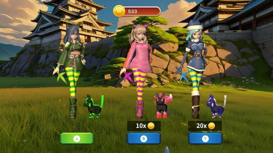 Bubble Wizard III Saga screenshot 5